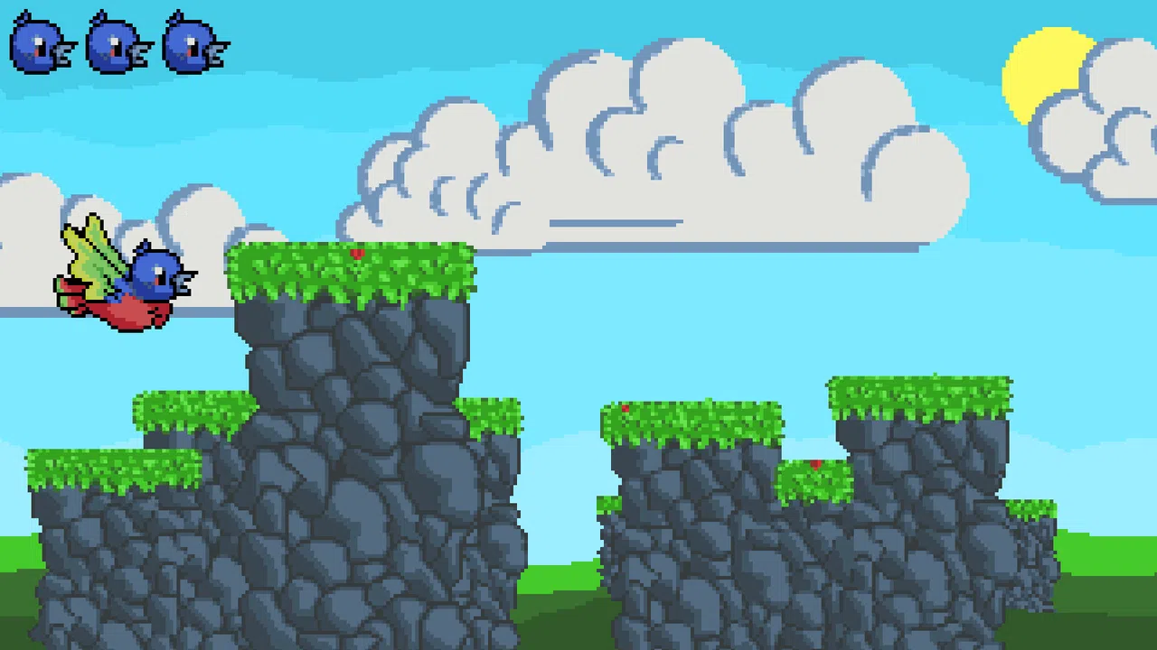 Kiwi's Adventure Screenshot 4