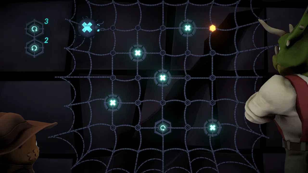 HAMSTERMIND Screenshot 2