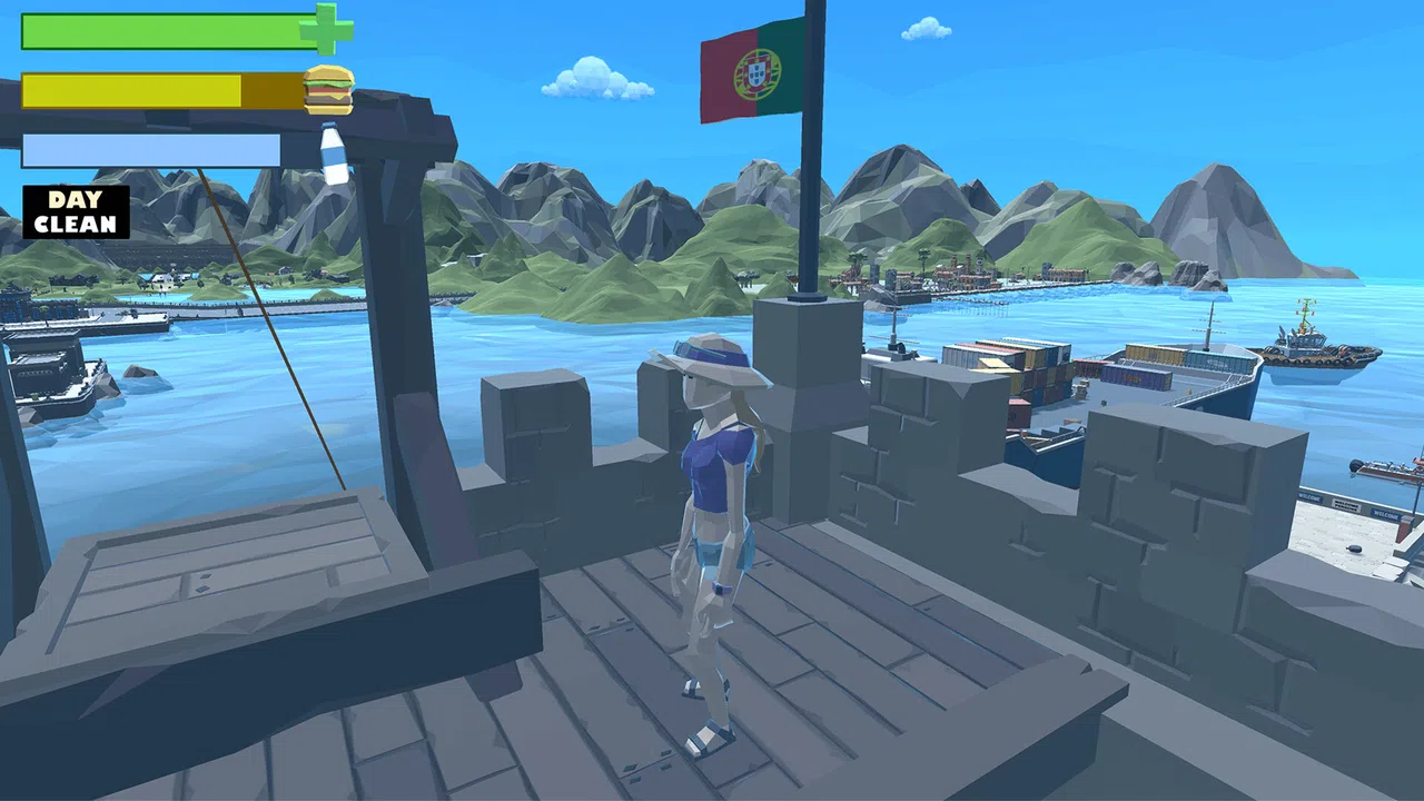 Little Farm Island Screenshot 4