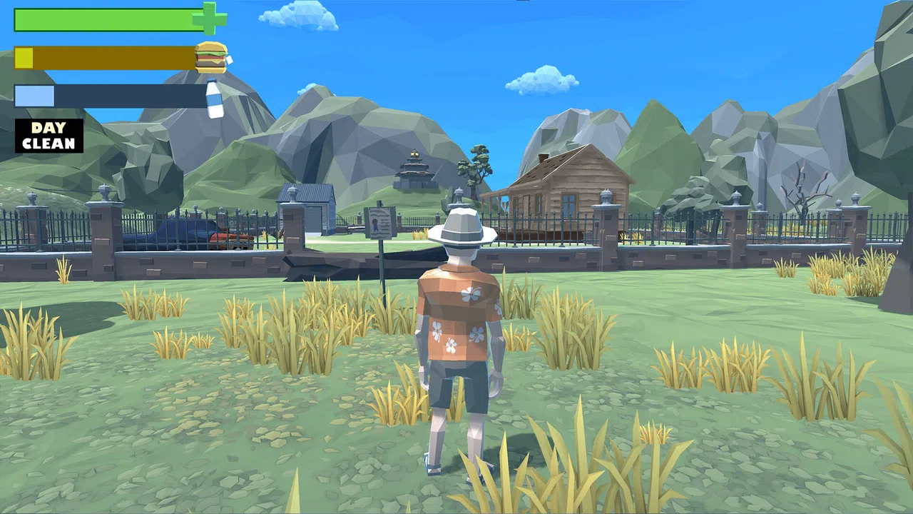 Little Farm Island Screenshot 0