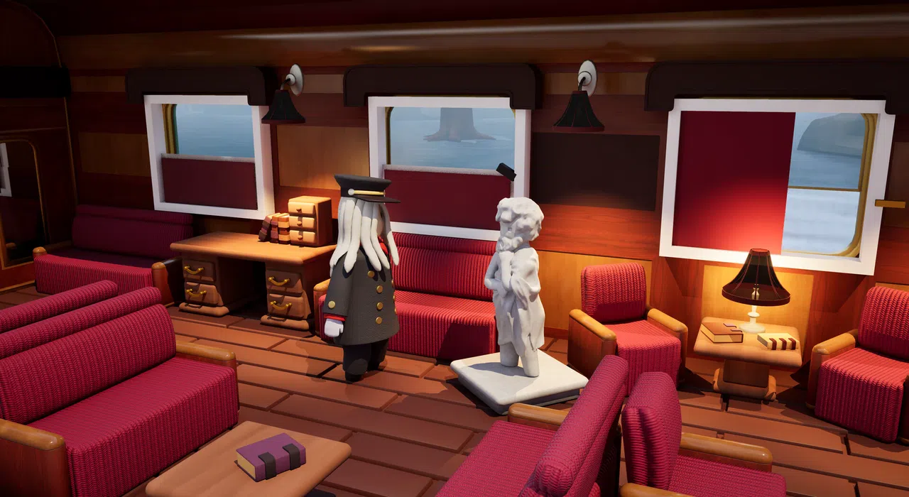 Soul Express: Ticket to Afterlife Screenshot 4