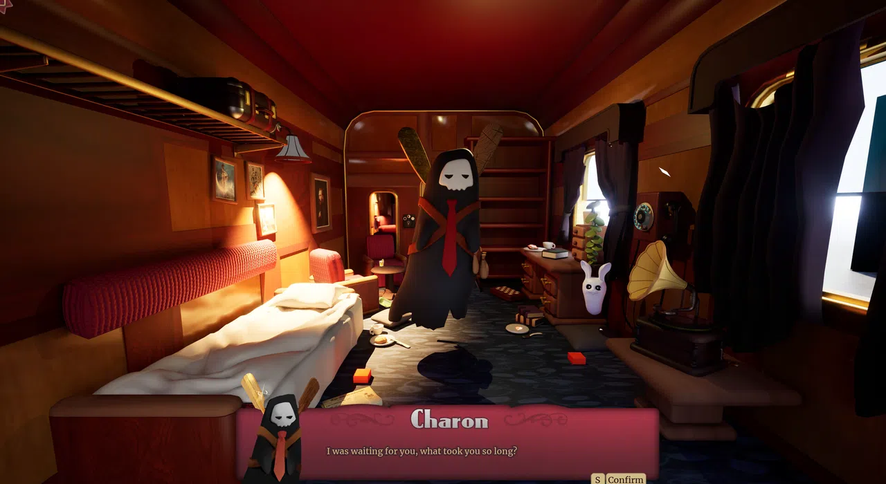 Soul Express: Ticket to Afterlife Screenshot 3