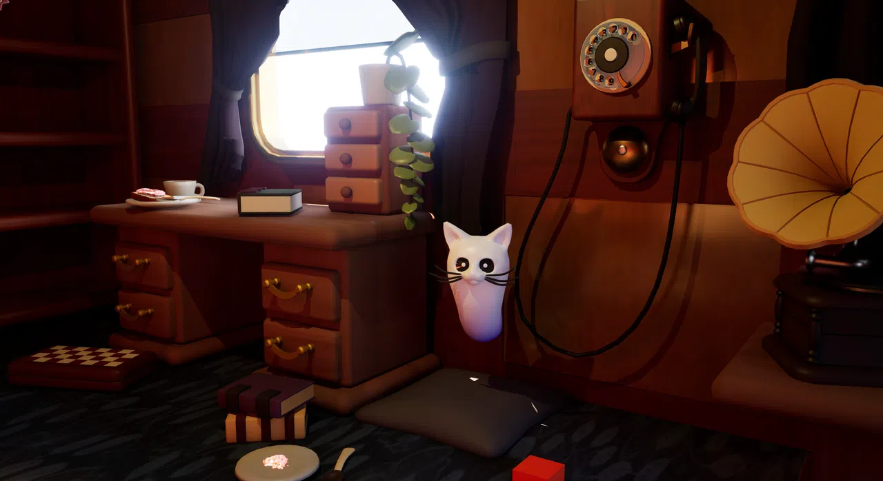 Soul Express: Ticket to Afterlife Screenshot 0