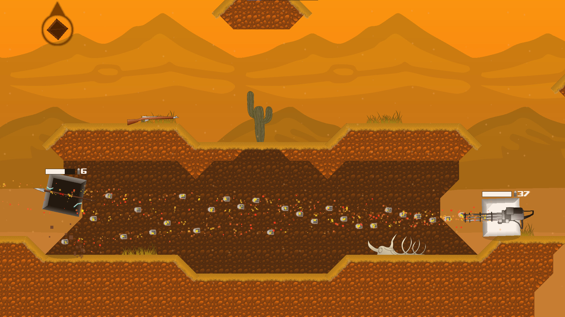 Cube1 vs Cube2 Screenshot 1