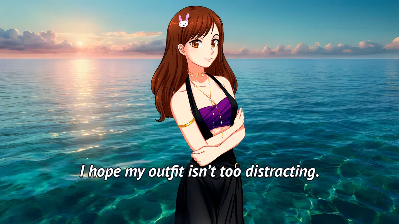 Chill with Lisa – She Listens, She Cares, She Supports Screenshot 0