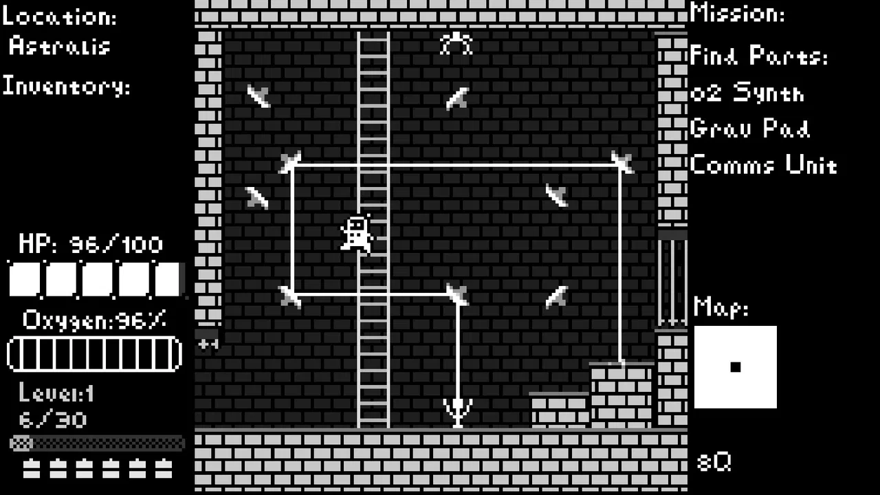 Super Star Adventure Screenshot 0