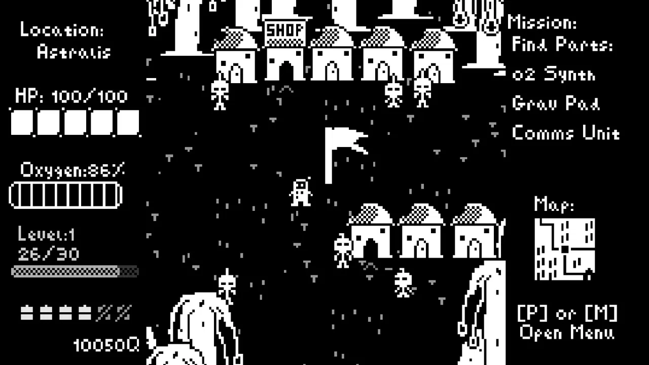 Super Star Adventure Screenshot 3