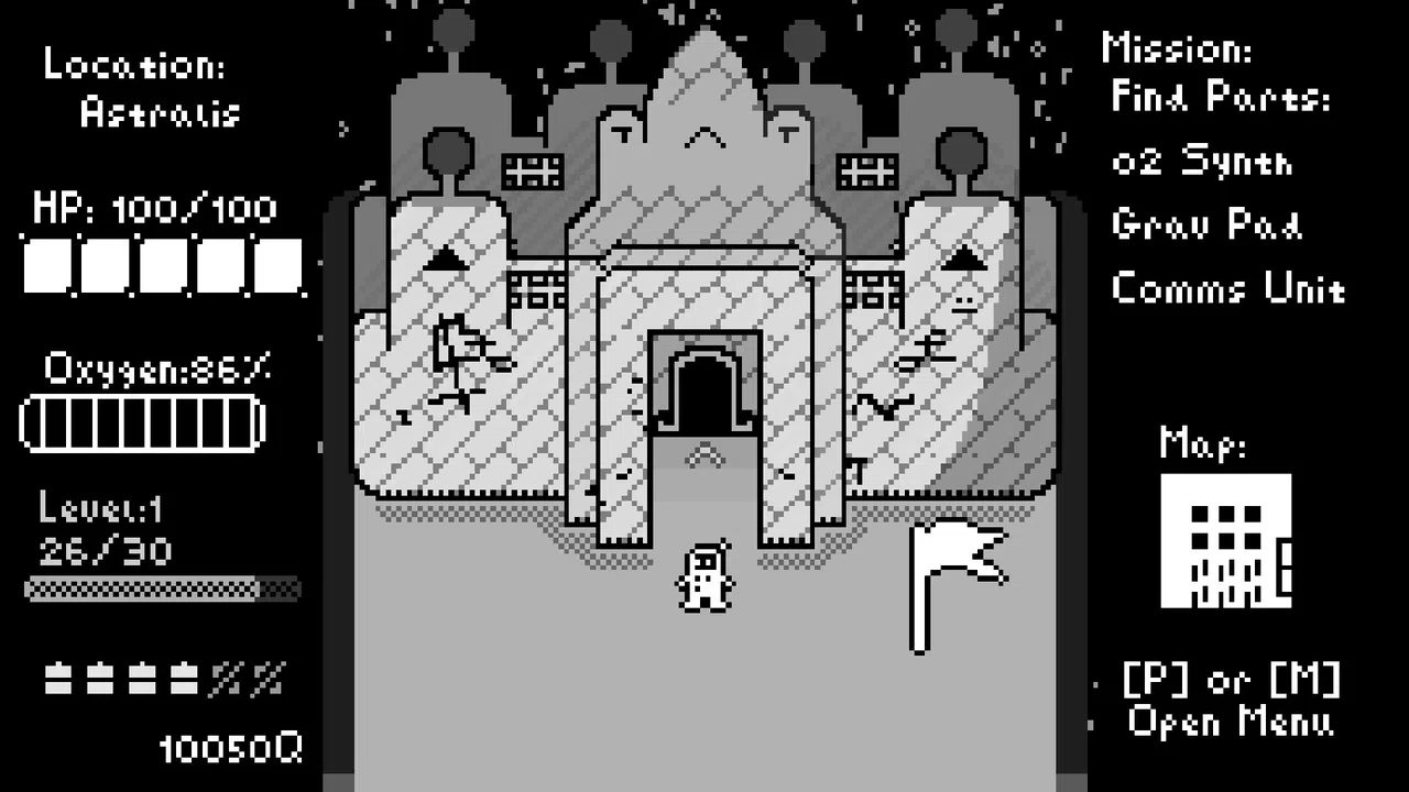 Super Star Adventure Screenshot 5
