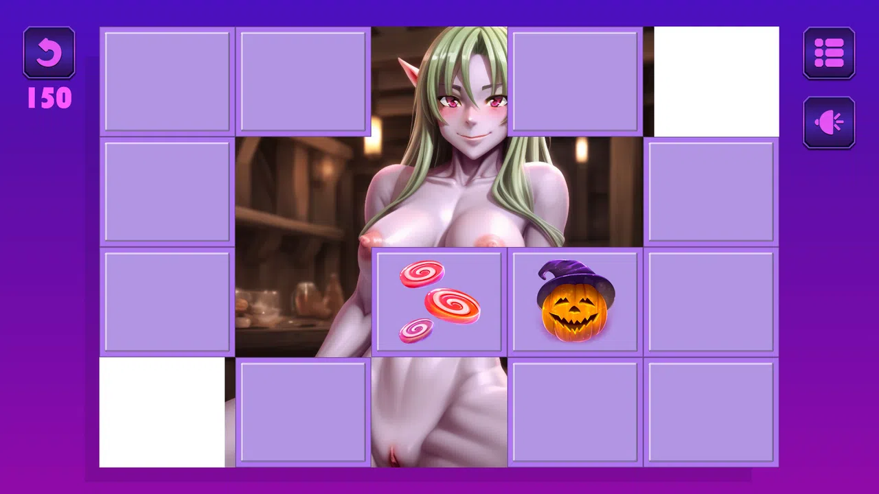 Monster Waifu - Orc DLC Screenshot 0