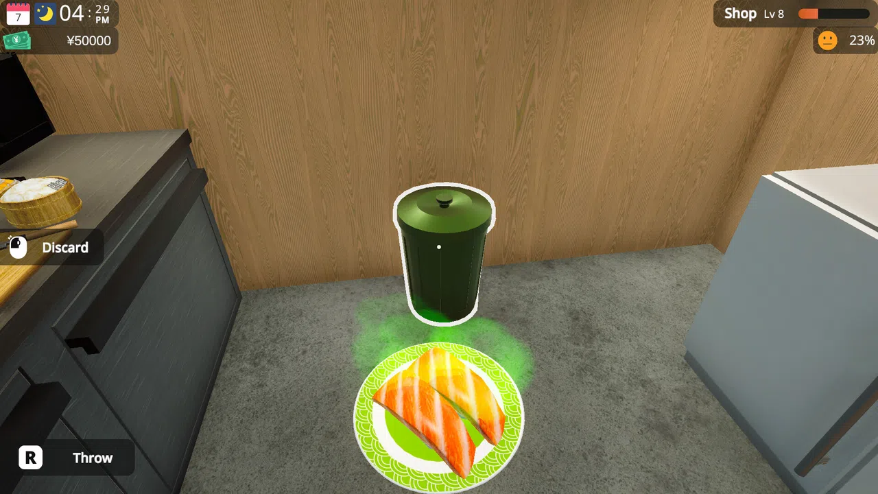 Conveyor Belt Sushi Simulator Demo Screenshot 5