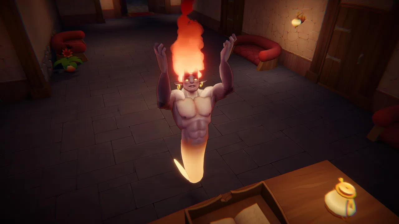 Fantasy Brothel Manager Screenshot 10