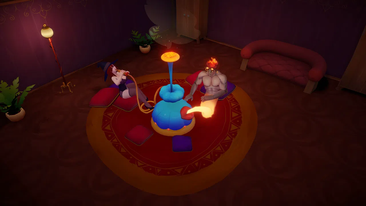 Fantasy Brothel Manager Screenshot 8