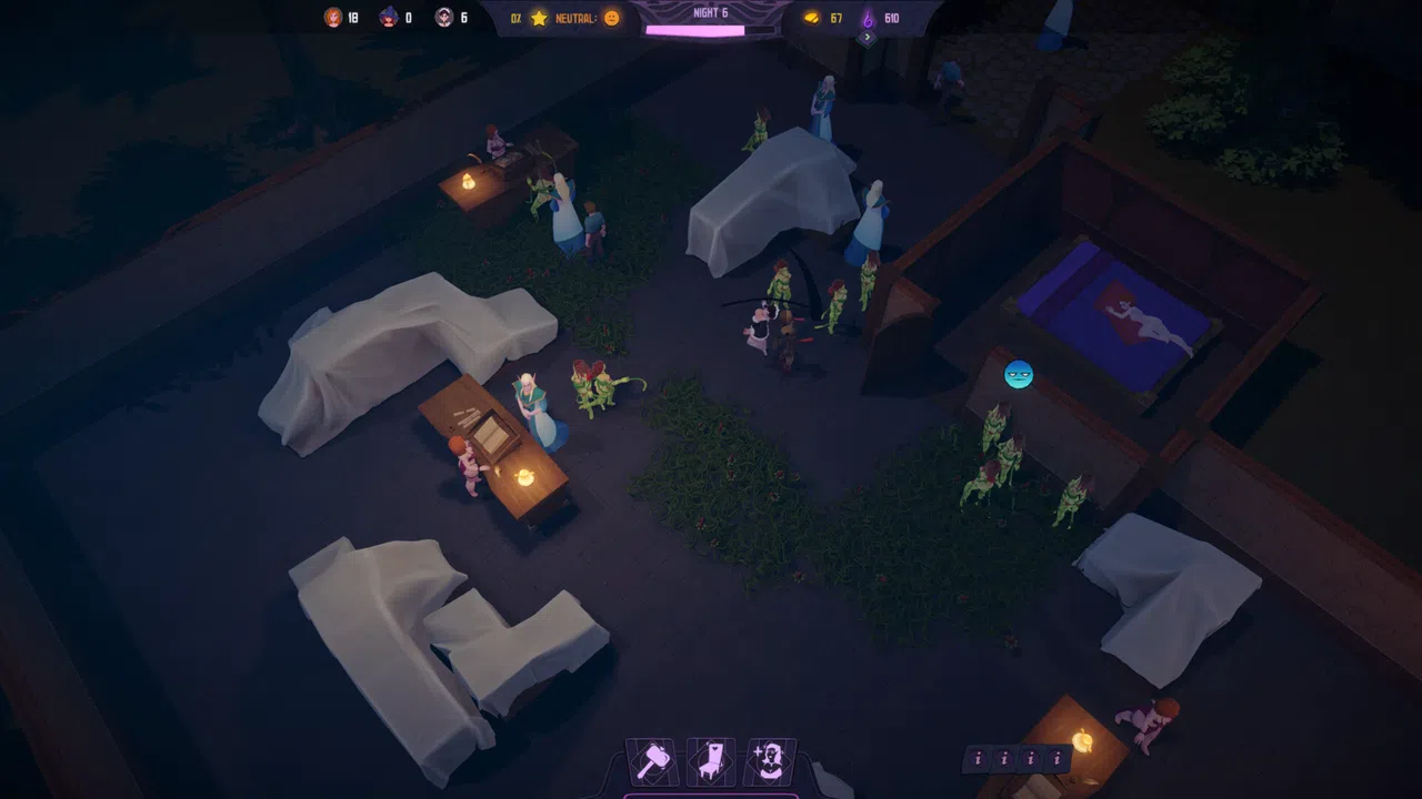 Fantasy Brothel Manager Screenshot 6