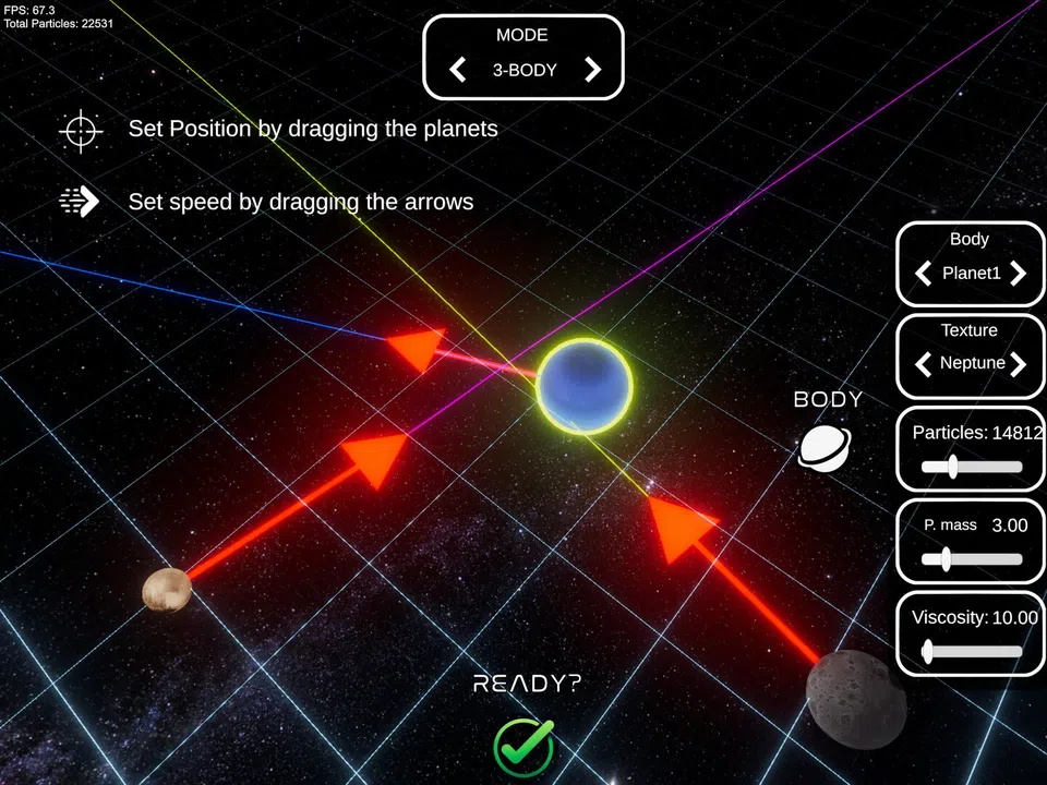 Space Crash Simulator Screenshot 5