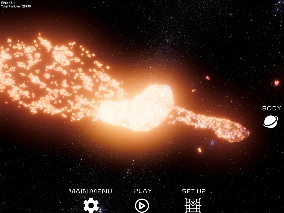 Space Crash Simulator Screenshot 6