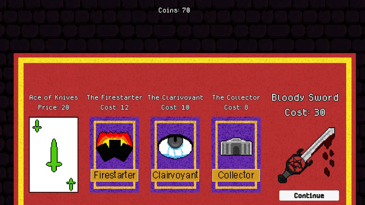 The Tower of 21 Screenshot 2