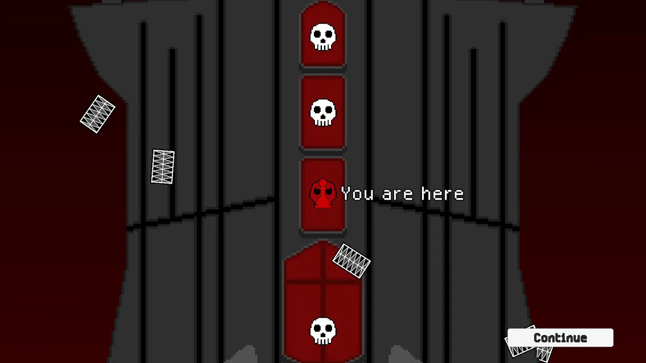 The Tower of 21 Screenshot 4