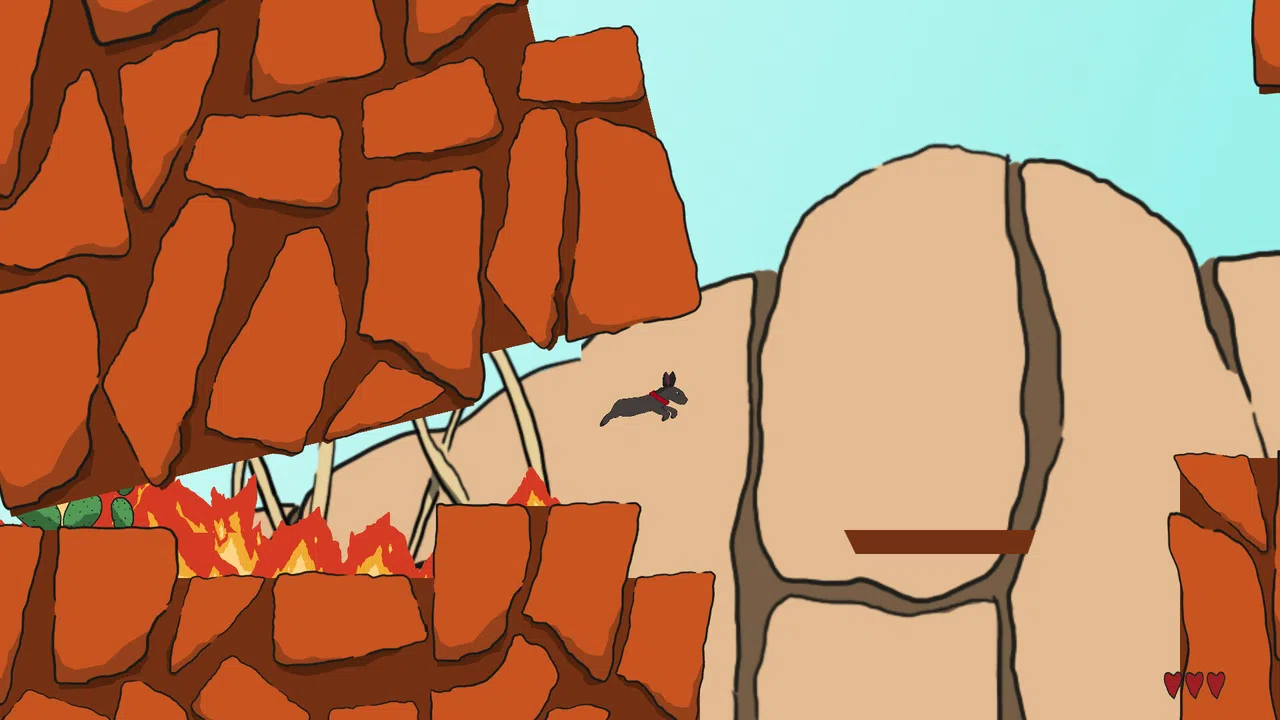 Brighter than Burning Screenshot 1
