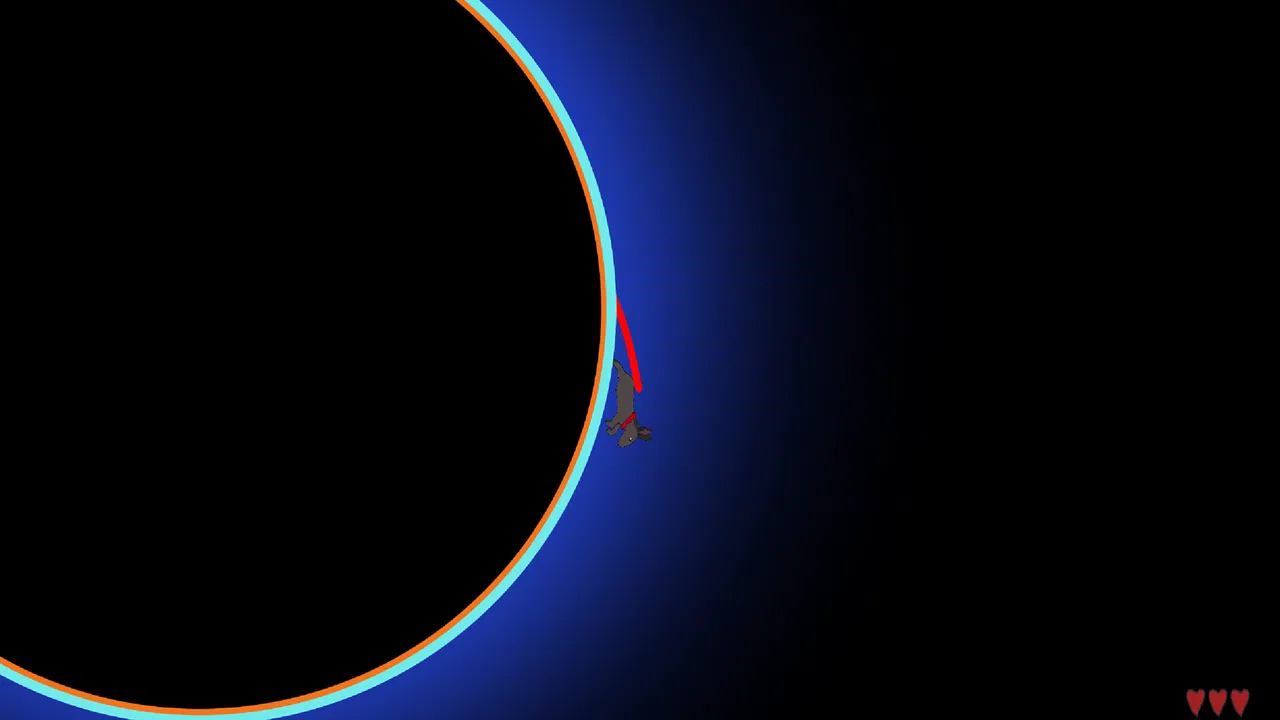 Brighter than Burning Screenshot 2