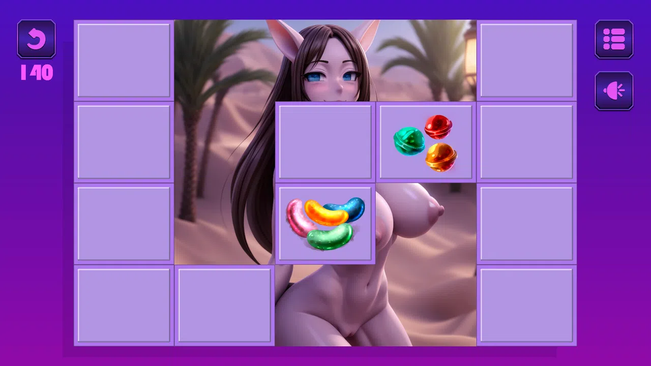 Monster Waifu - Djinn DLC Screenshot 0