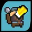 "WASTED" icon