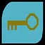 Find the Key icon