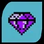 Find 3 crystals icon