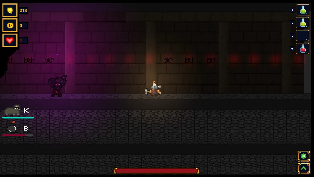 DWARF MINER Screenshot 4