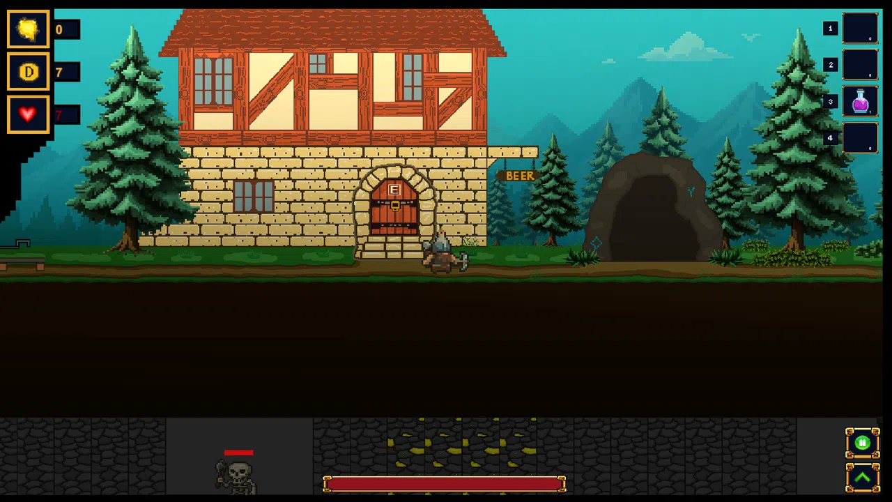 DWARF MINER Screenshot 1