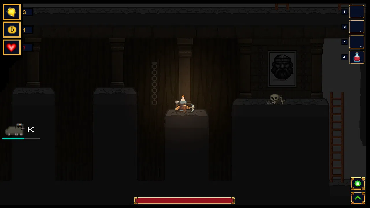 DWARF MINER Screenshot 2