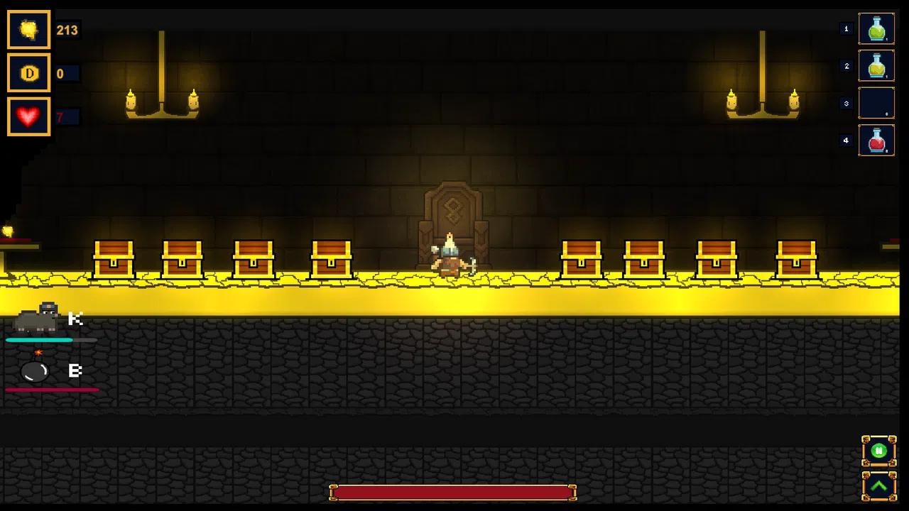 DWARF MINER Screenshot 5
