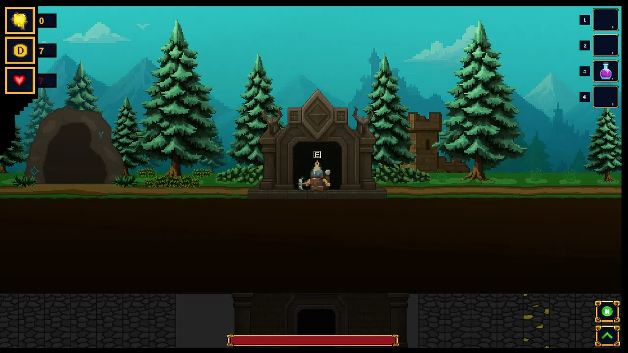 DWARF MINER Screenshot 0