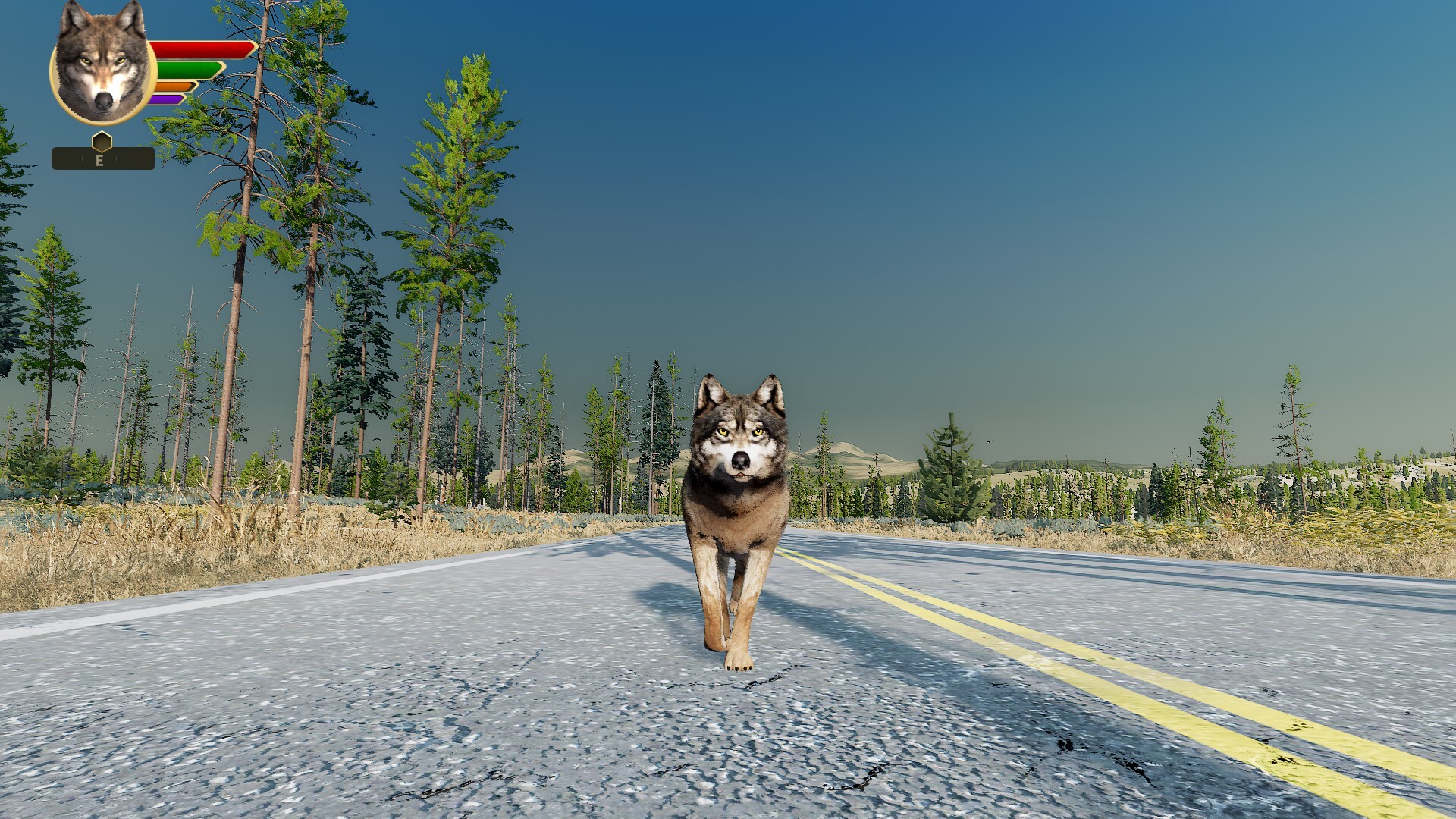 WolfQuest Anniversary - Tower Fall Screenshot 6