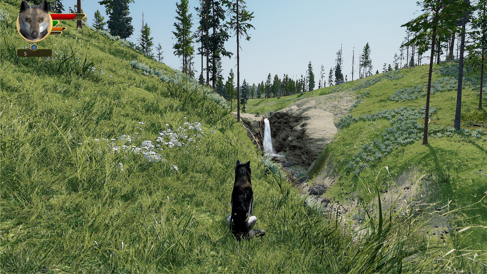 WolfQuest Anniversary - Tower Fall Screenshot 12