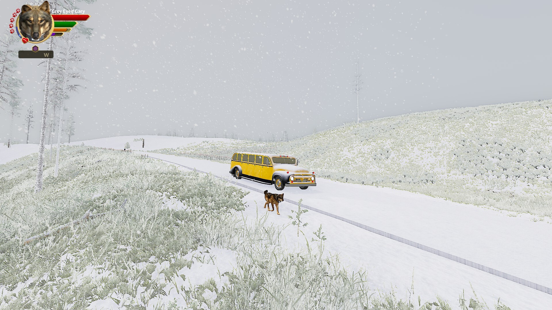 WolfQuest Anniversary - Tower Fall Screenshot 7