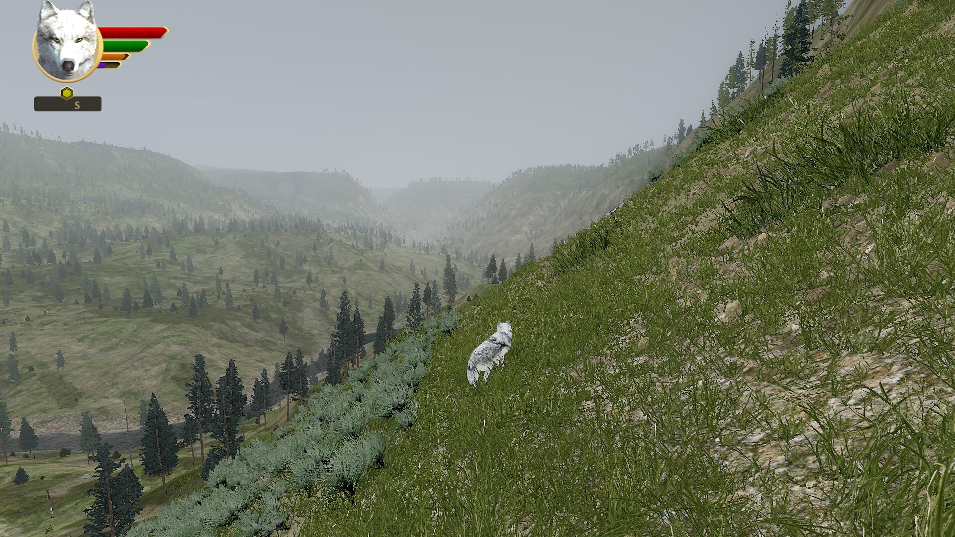 WolfQuest Anniversary - Tower Fall Screenshot 0