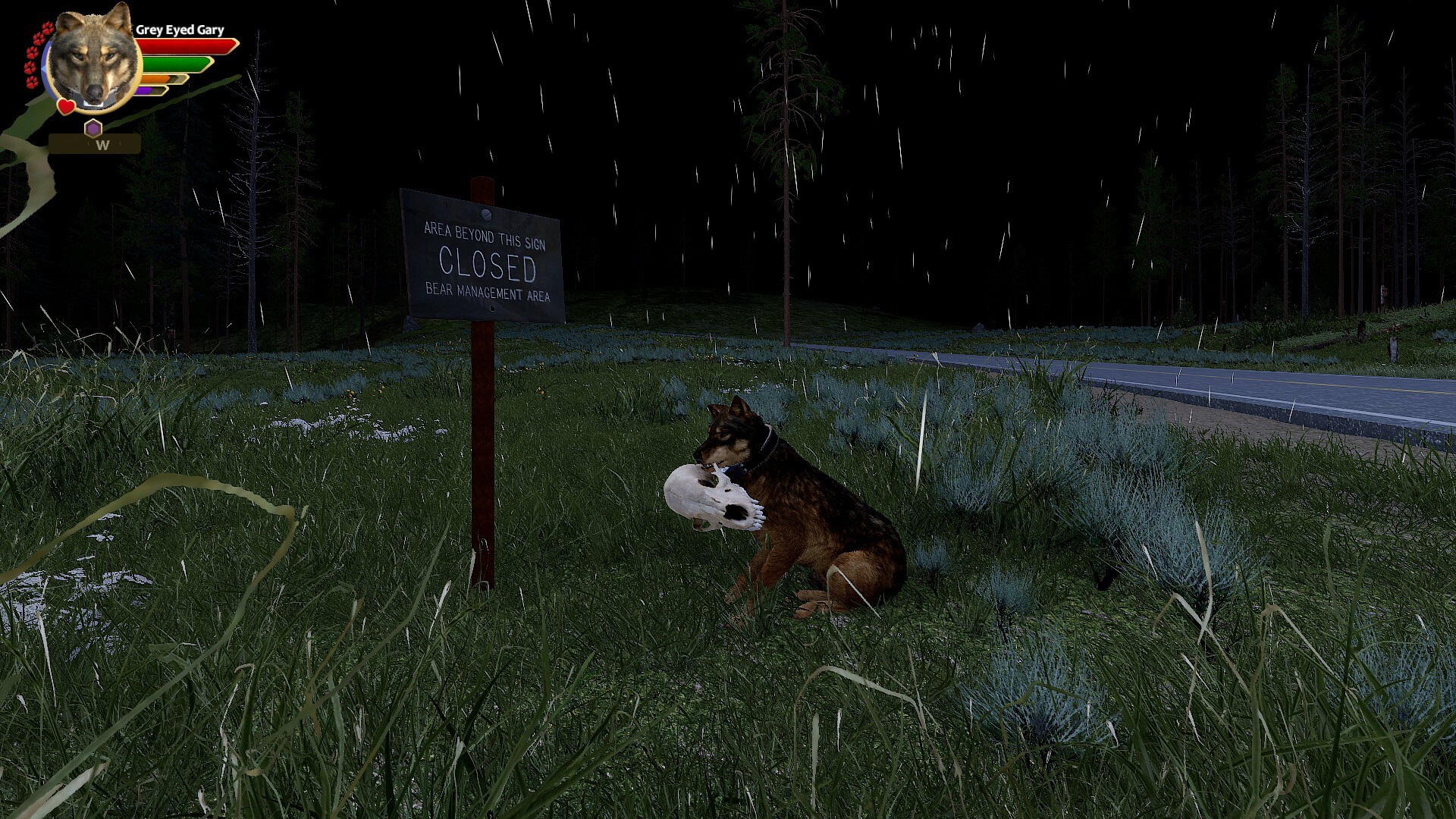 WolfQuest Anniversary - Tower Fall Screenshot 8