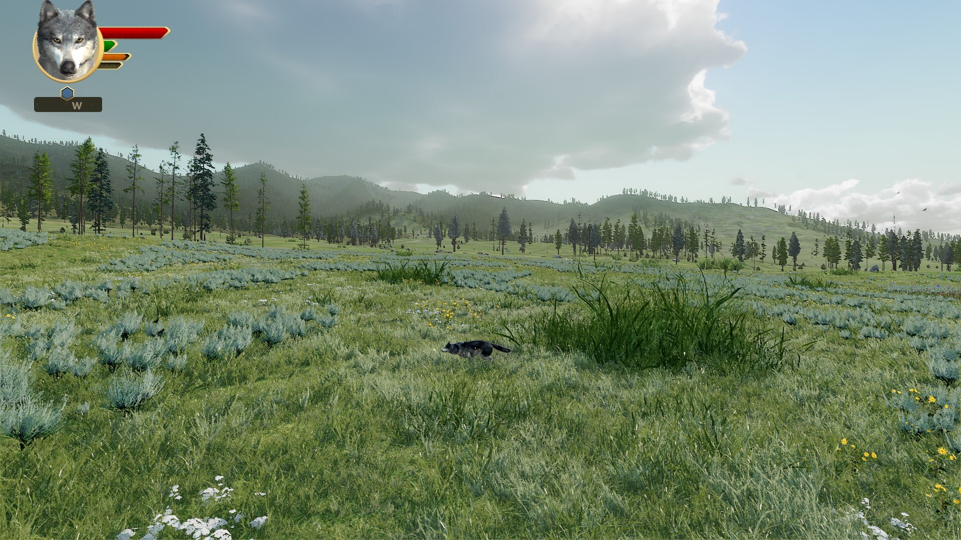 WolfQuest Anniversary - Tower Fall Screenshot 2