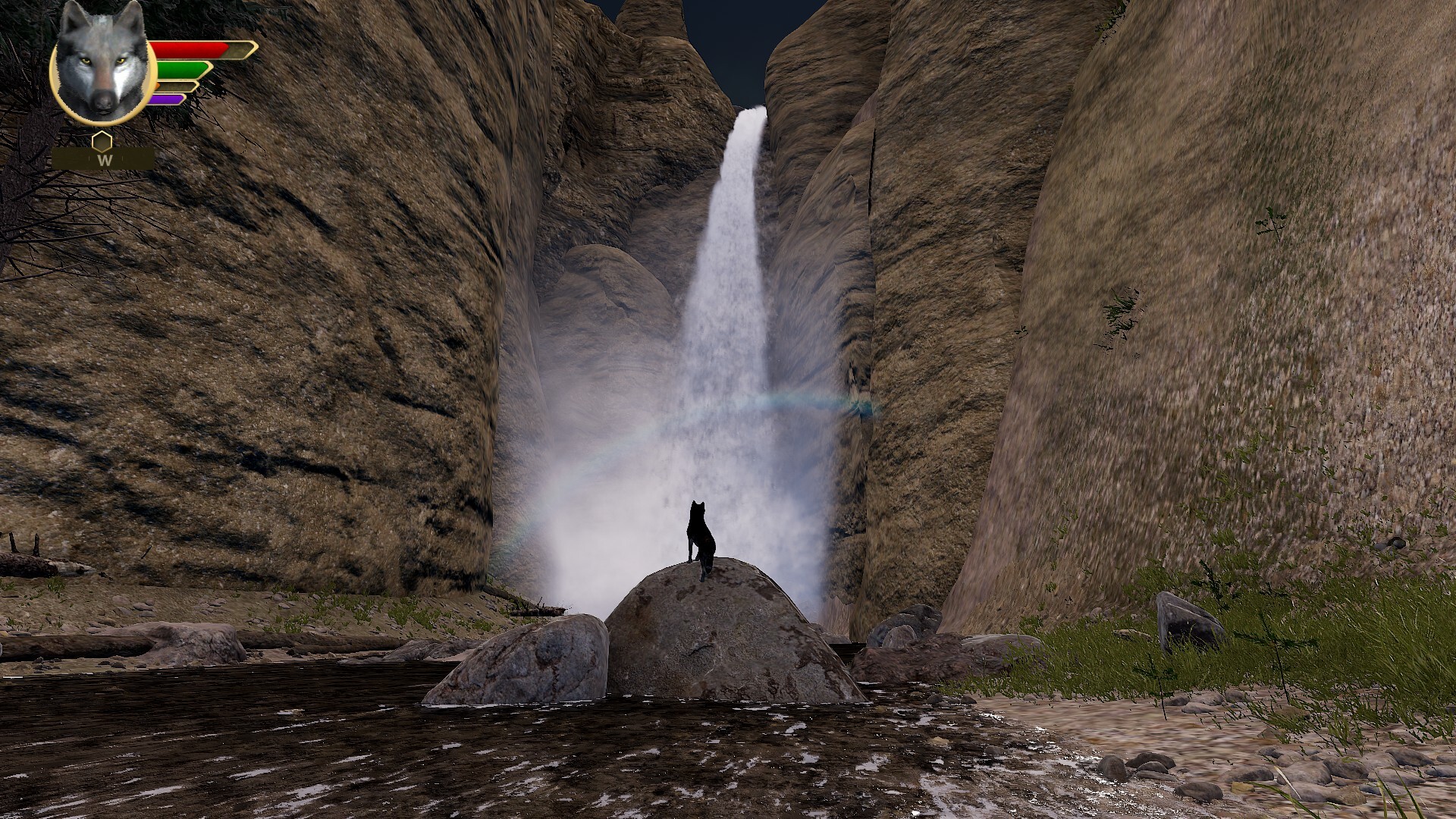 WolfQuest Anniversary - Tower Fall Screenshot 17