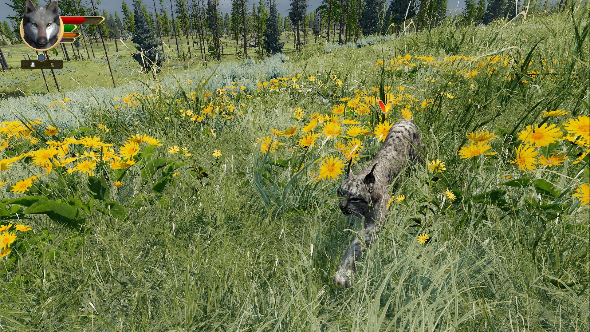 WolfQuest Anniversary - Tower Fall Screenshot 16