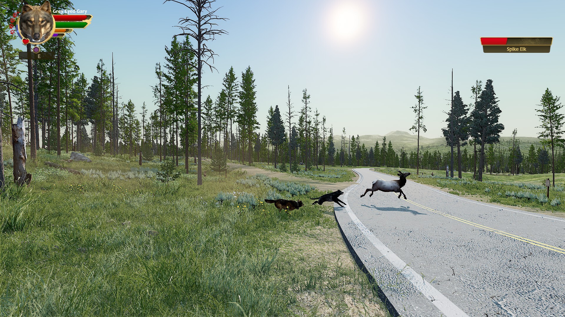 WolfQuest Anniversary - Tower Fall Screenshot 15