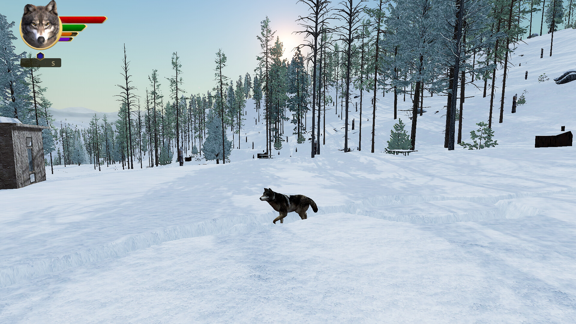 WolfQuest Anniversary - Tower Fall Screenshot 4