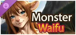 Monster Waifu - Hyena Woman DLC