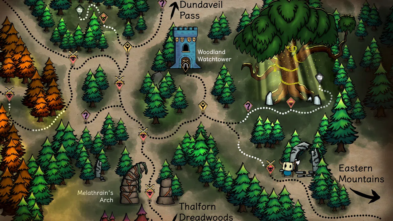 Ruindrift Screenshot 3