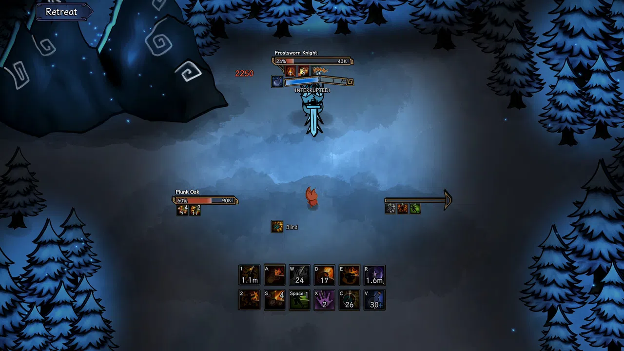 Ruindrift Screenshot 1