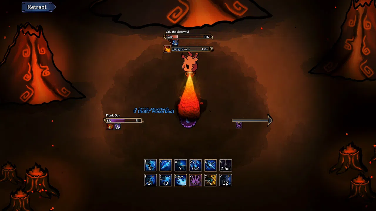 Ruindrift Screenshot 2
