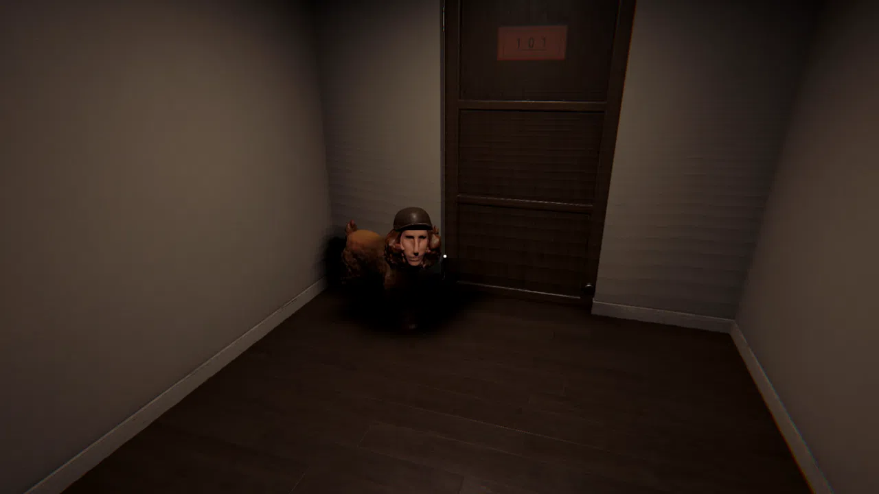 贝如塔公寓 Beta House Screenshot 3