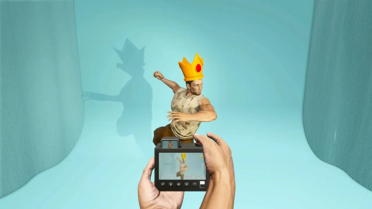 Photographer's Life Simulator Demo Screenshot 2