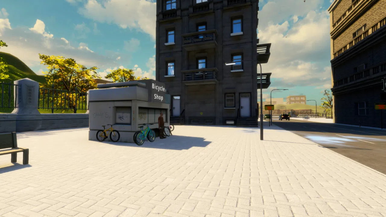 Photographer's Life Simulator Demo Screenshot 7