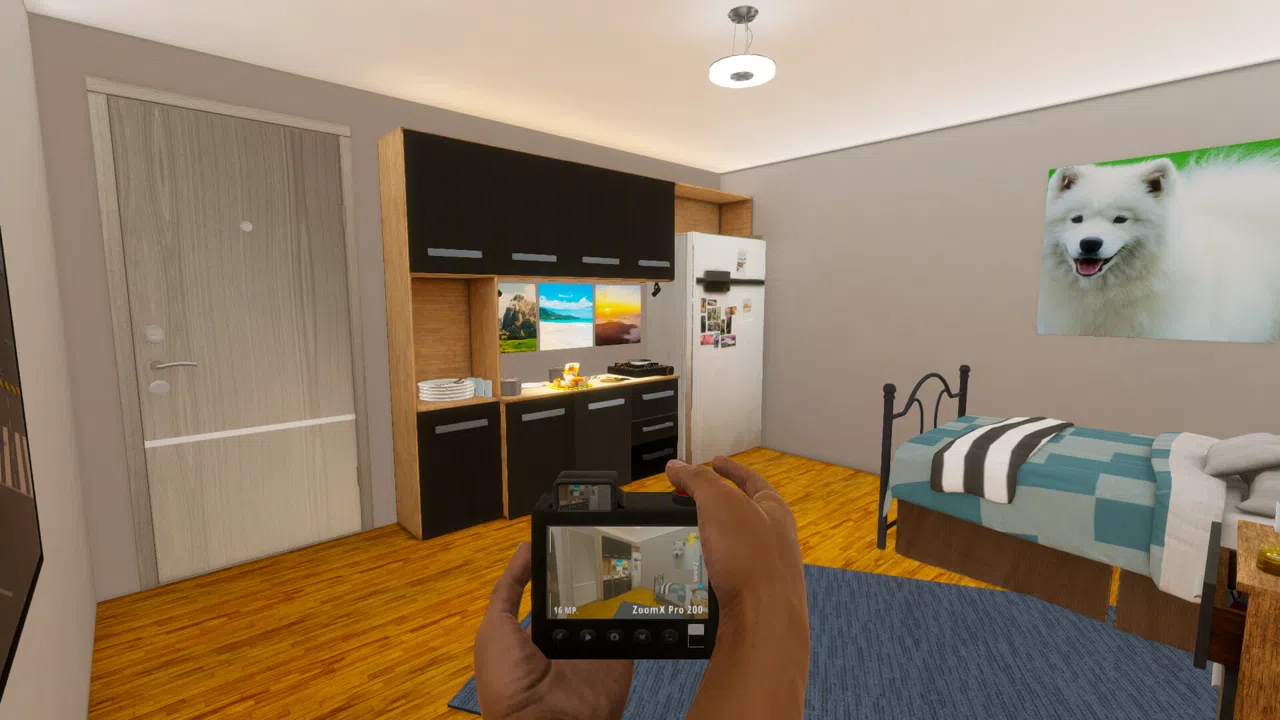 Photographer's Life Simulator Demo Screenshot 0
